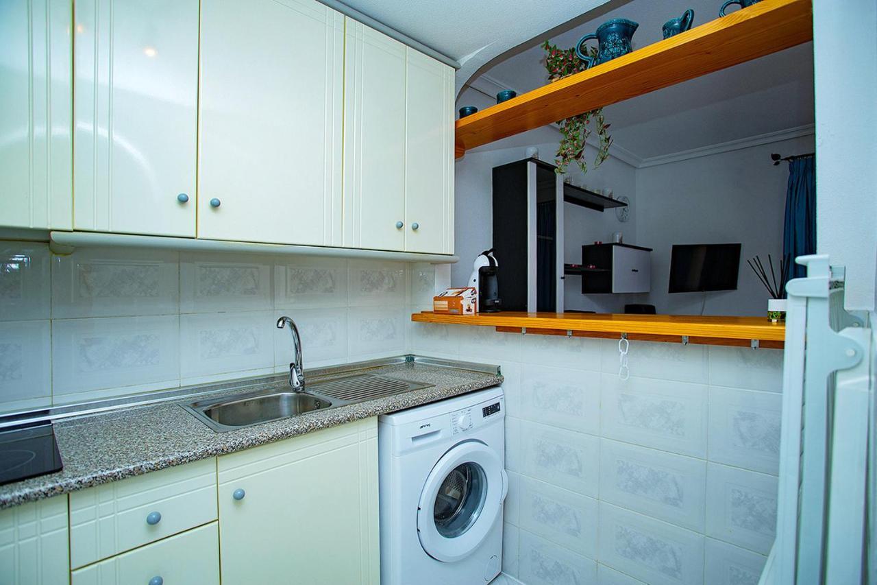 020 Lovely Studio - Alicante Holiday La Mata  Zewnętrze zdjęcie