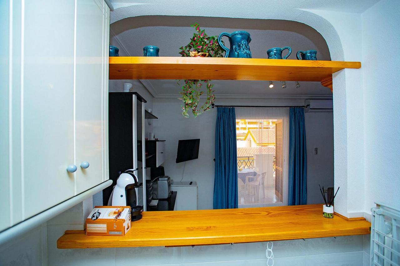 020 Lovely Studio - Alicante Holiday La Mata  Zewnętrze zdjęcie